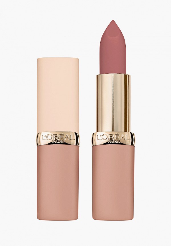 

Помада L'Oreal Paris, Розовый, Color Riche, ультраматовая, 7 мл