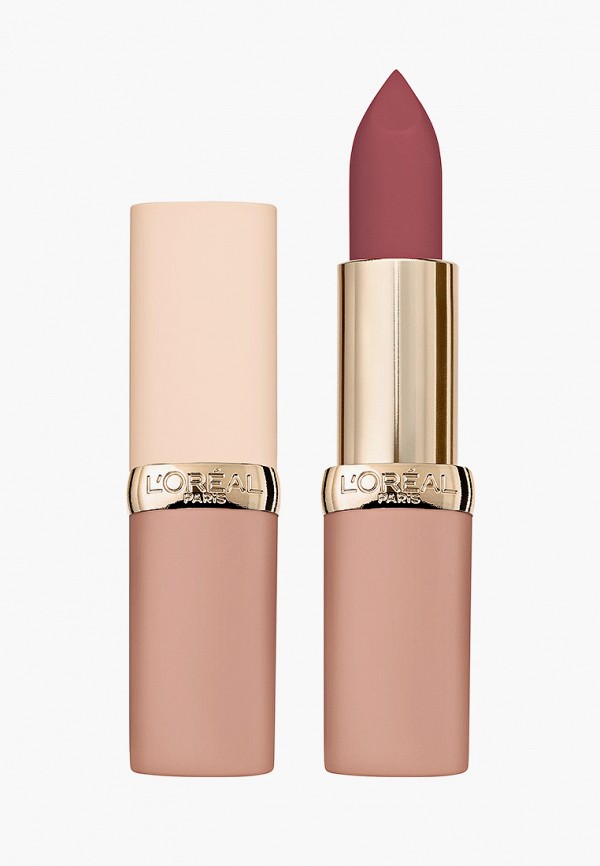 

Помада L'Oreal Paris, Розовый, Color Riche, ультраматовая, 7 мл