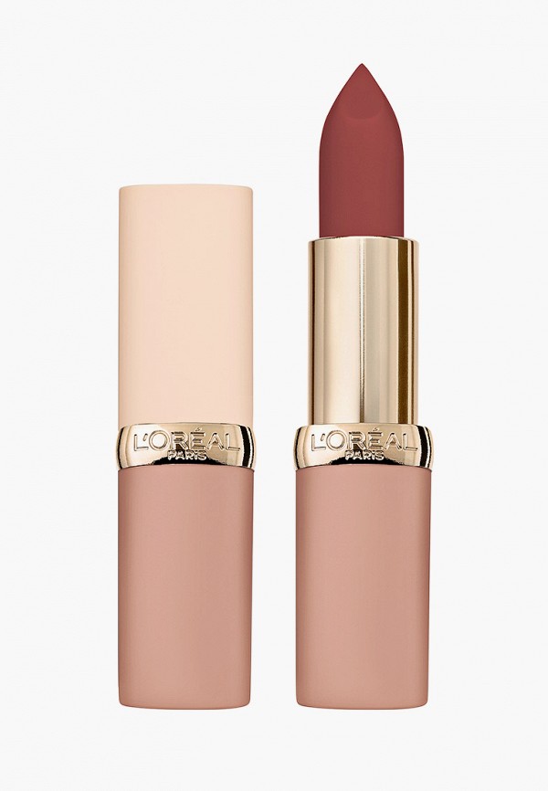 

Помада L'Oreal Paris, Бордовый, Color Riche, ультраматовая, 7 мл