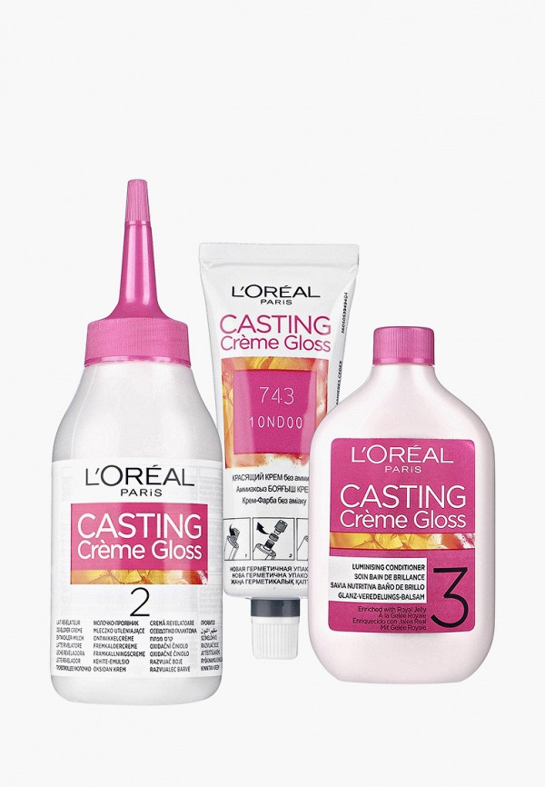 фото Краска для волос l'oreal paris