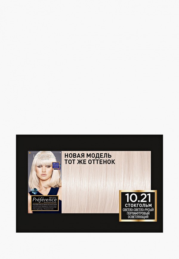 фото Краска для волос l'oreal paris