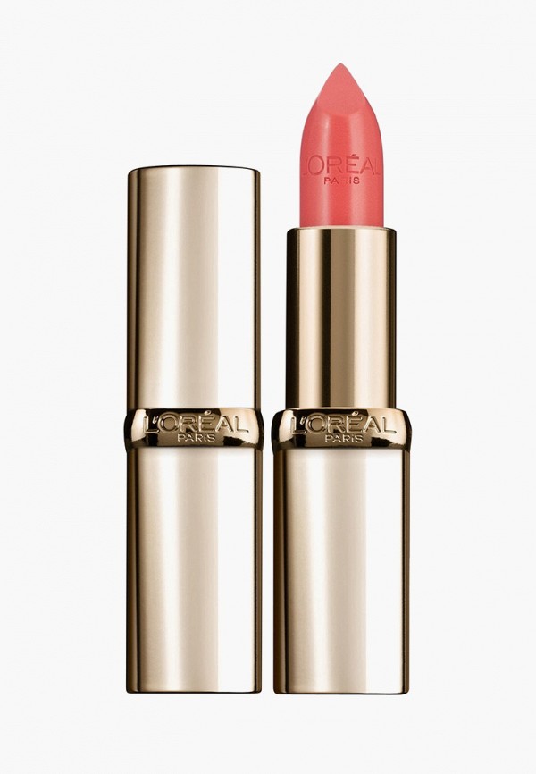 

Помада L'Oreal Paris, Коралловый, Color Riche, оттенок 230, Коралловый показ, 7 мл