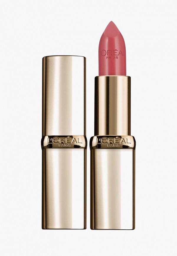 

Помада L'Oreal Paris, Розовый, Color Riche, оттенок 378, Розовый бархат, 7 мл