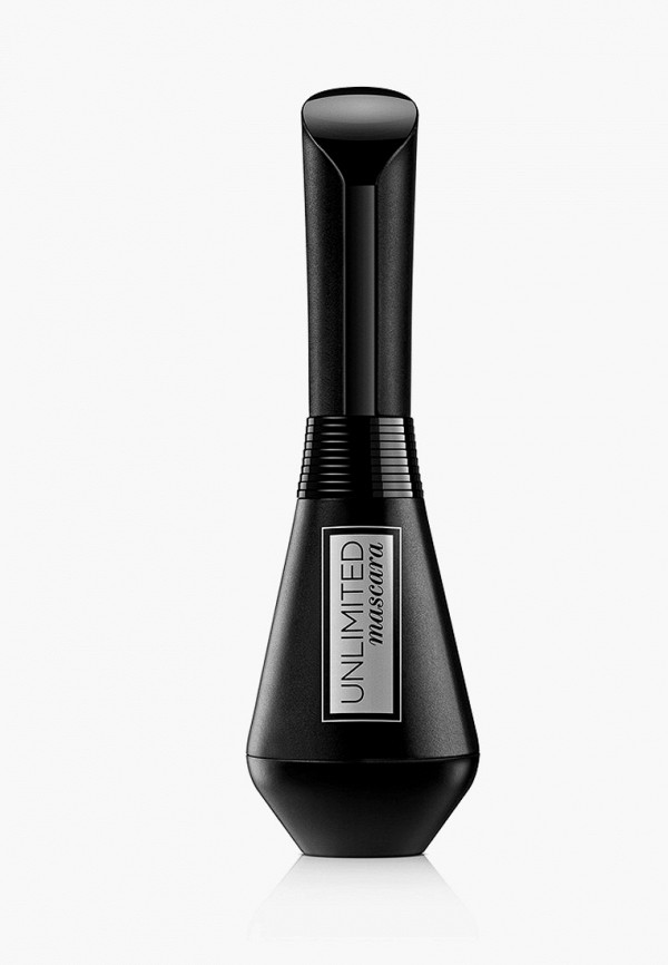 

Тушь для ресниц L'Oreal Paris, Черный, unlimited, черная