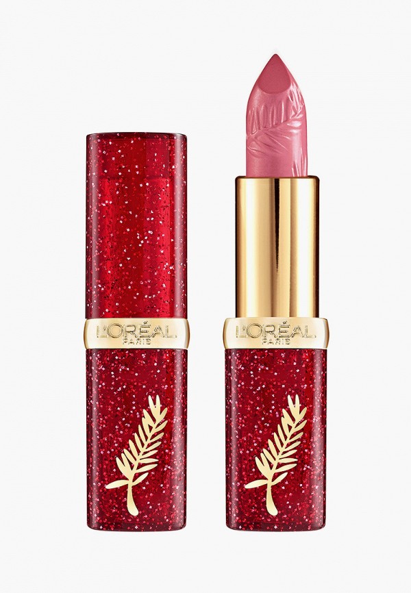 

Помада L'Oreal Paris, Розовый, Color Riche, 303