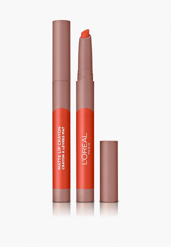 

Помада L'Oreal Paris, Красный, Crayon 103, 1.3 гр