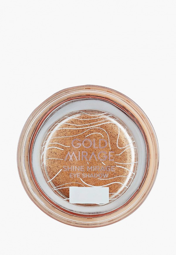 

Тени для век L'Oreal Paris, Коричневый, GOLD MIRAGE, 04 TIGER EYE