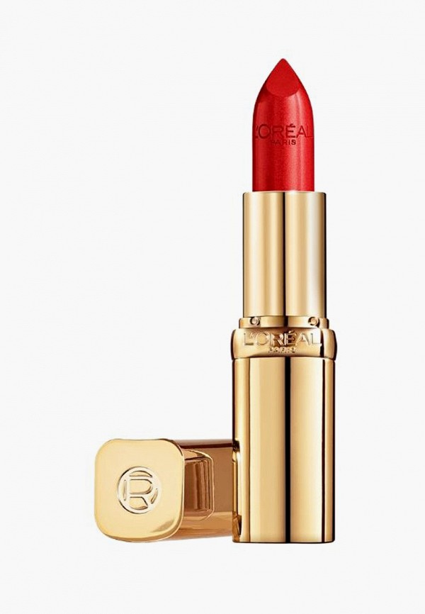 

Помада L'Oreal Paris, Красный, 123 MADAME, 28 г