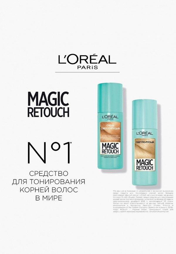 фото Консилер для волос l'oreal paris