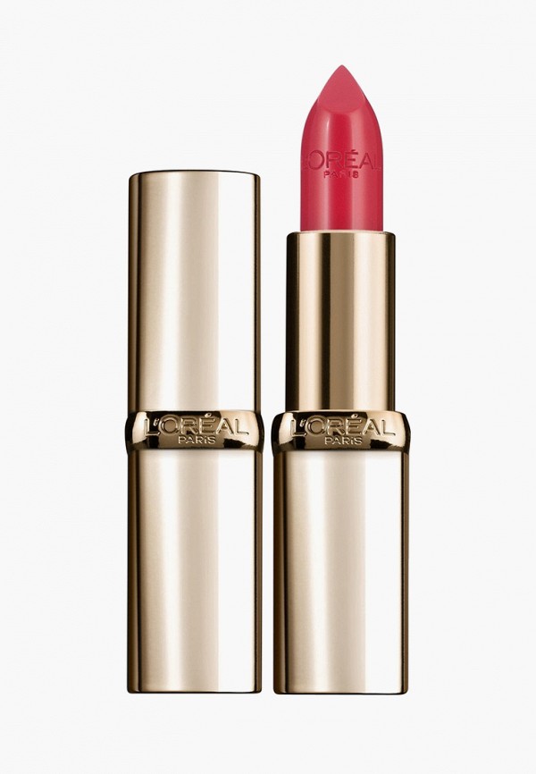 

Помада L'Oreal Paris, Красный, Color Riche, оттенок 375, Томная малина, 7 мл