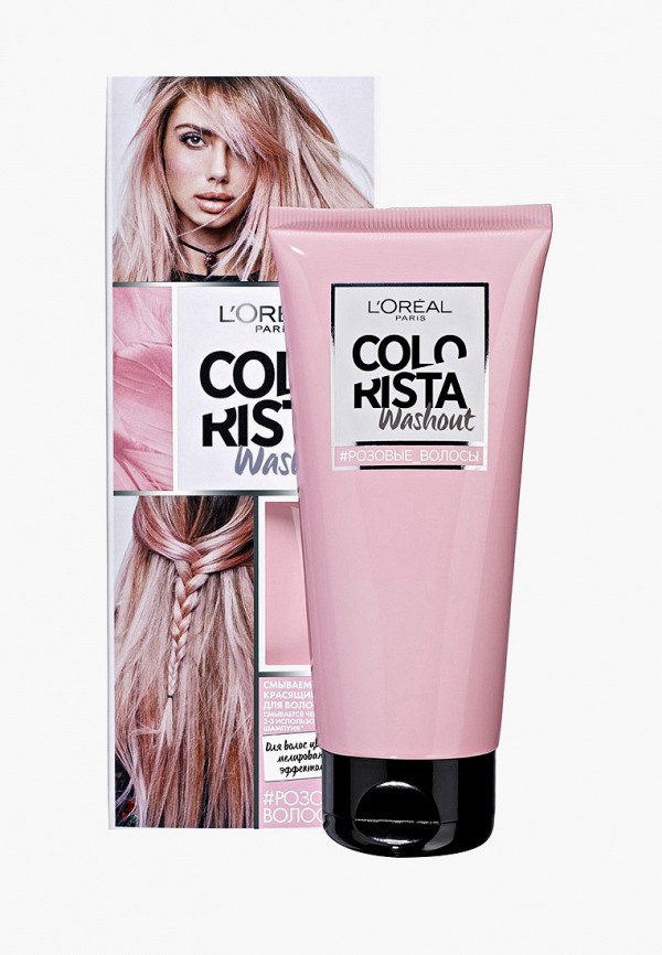 Бальзам оттеночный L'Oreal Paris розовый, размер 00, фото 2