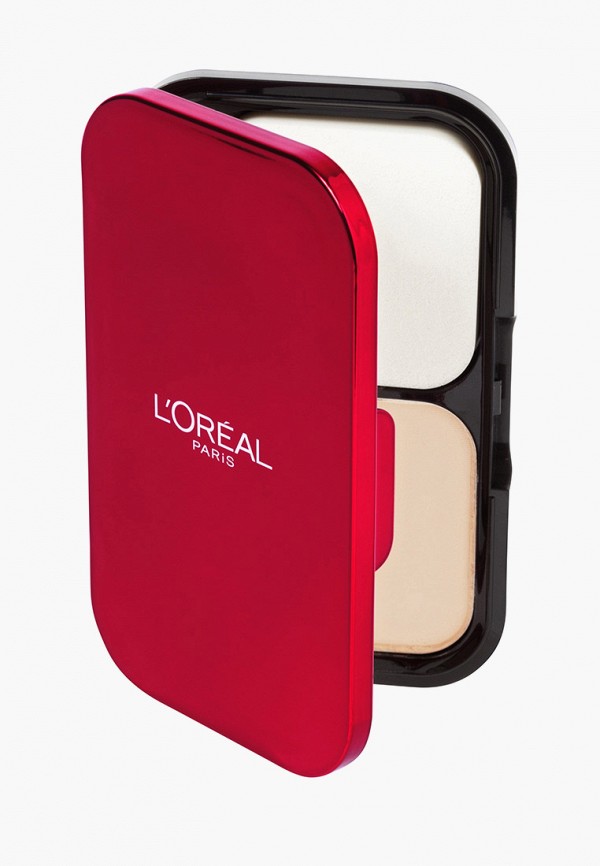 

Пудра L'Oreal Paris, Бежевый, Infaillible, матирующая, оттенок 123, Теплый ванильный, 10 гр