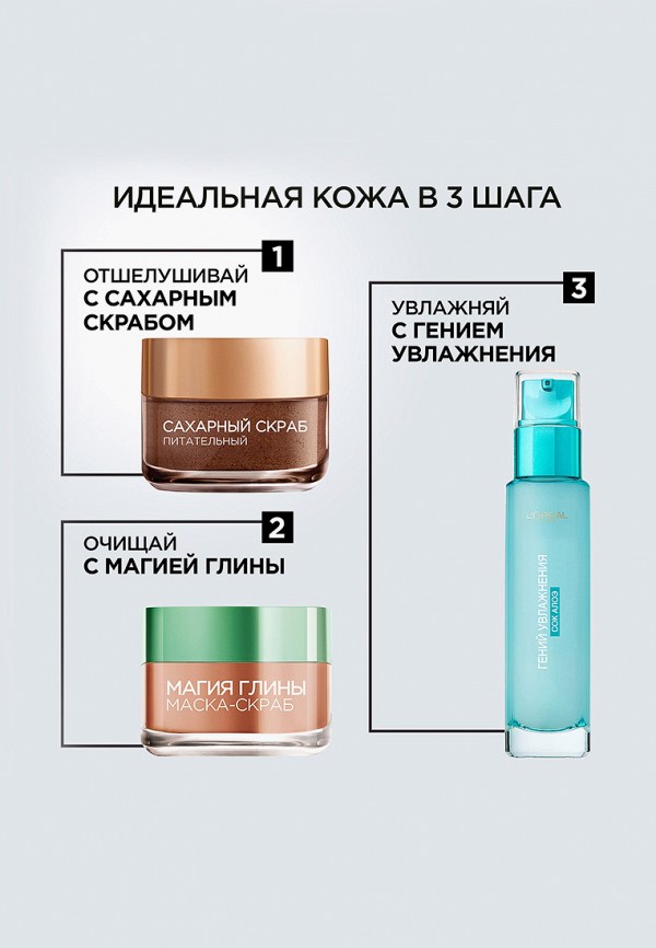 фото Флюид для лица L'Oreal Paris