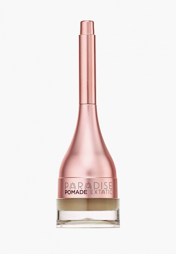

Гель для бровей L'Oreal Paris, Бежевый, «Paradise Pomade Extatic», стойкий,оттенок 102, Теплый блонд
