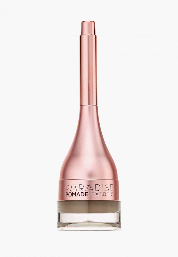 

Гель для бровей L'Oreal Paris, Коричневый, «Paradise Pomade Extatic», стойкий, оттенок 103, Шатен