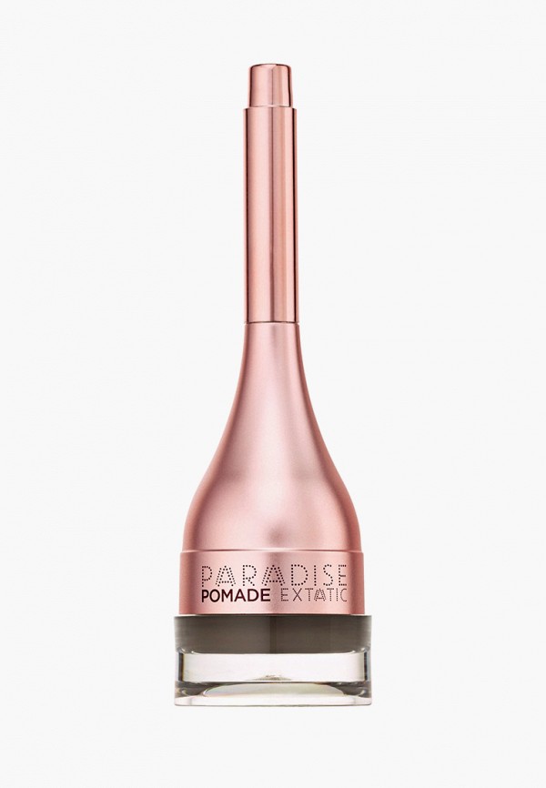 Гель для бровей L'Oreal Paris, «Paradise Pomade Extatic», стойкий, оттенок 106, Брюнет