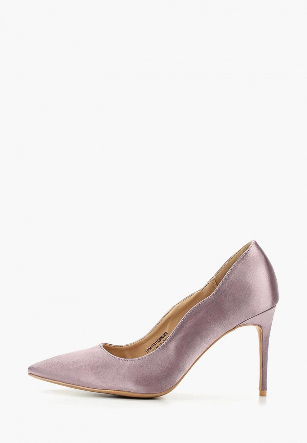 

Туфли LOST INK, PIPPA MID HEEL COURT, Розовый