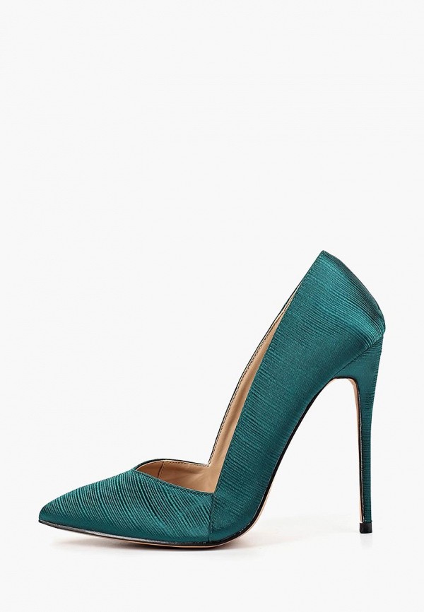 

Туфли LOST INK, TAYLA CUT STILETTO, Зеленый