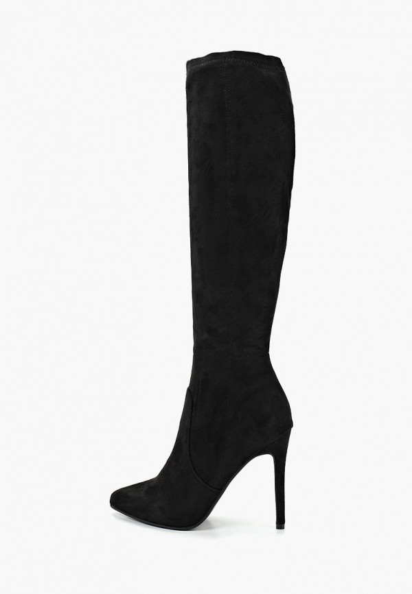 

Сапоги LOST INK, PLAIN STILETTO KNEE, Черный