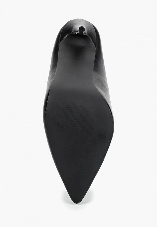 

Ботильоны LOST INK, JANA LOW CUT STILETTO BOOT, Черный