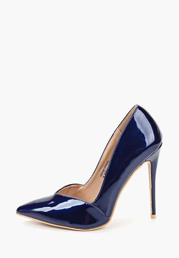 

Туфли LOST INK, TALULAH SWEETHEART CUT COURT SHOE, Синий