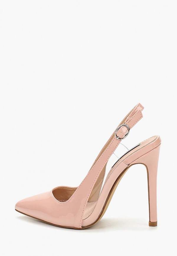 

Туфли LOST INK, TANYA PERSPEX INSERT SLINGBACK, Розовый