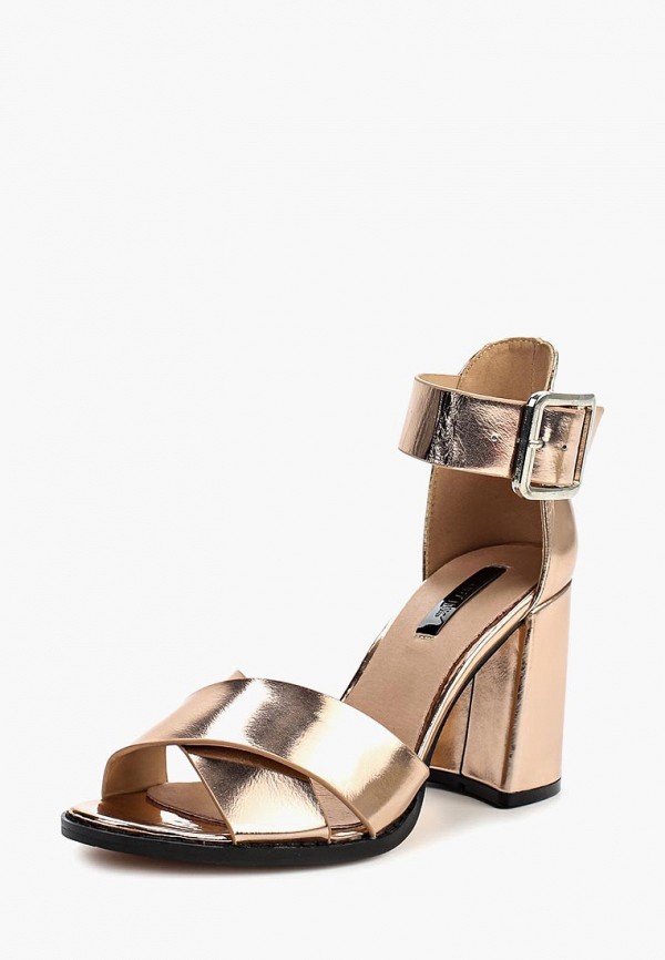 

Босоножки LOST INK, Золотой