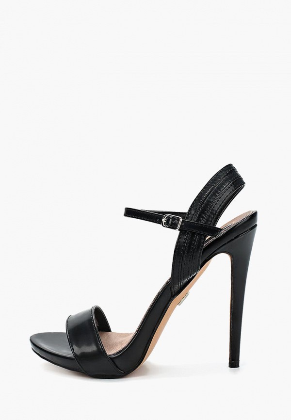 

Босоножки LOST INK, BLUEBELL ANKLE STRAP SANDAL, Черный