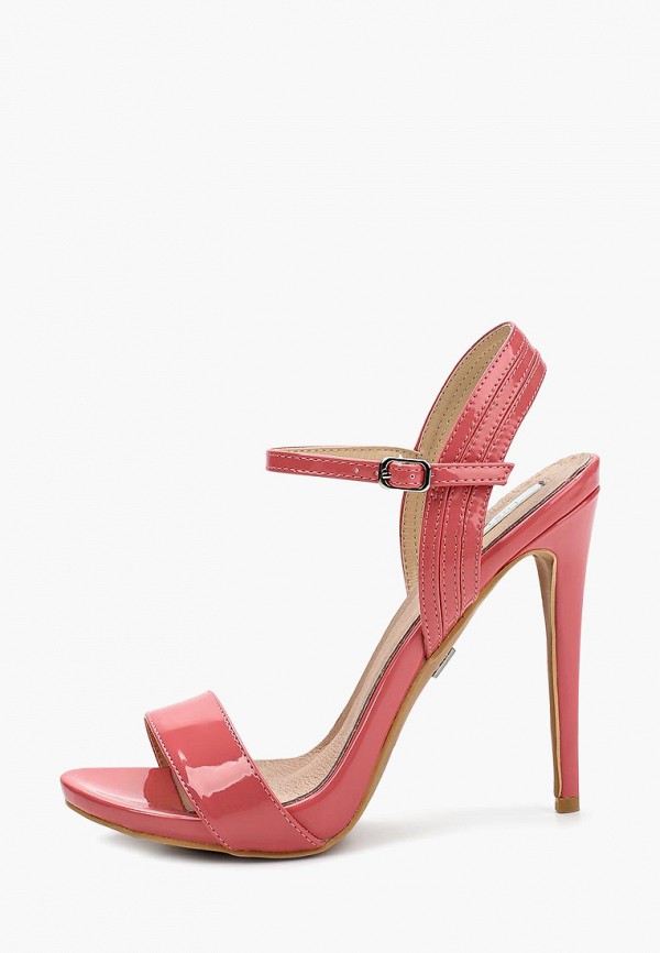 

Босоножки Lost Ink, Розовый, BLUEBELL ANKLE STRAP SANDAL