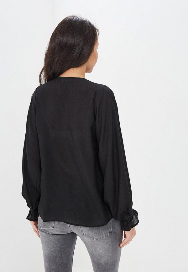 

Блуза LOST INK; LOST INK LO019EWDPJS7, Черный
