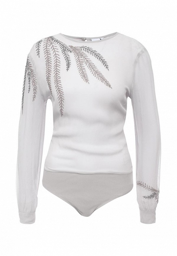 

Боди LOST INK, LOST INK LO019EWNTC73, Серый