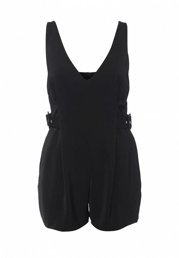 

Комбинезон LOST INK, BUCKLE SIDE PLAYSUIT, Черный