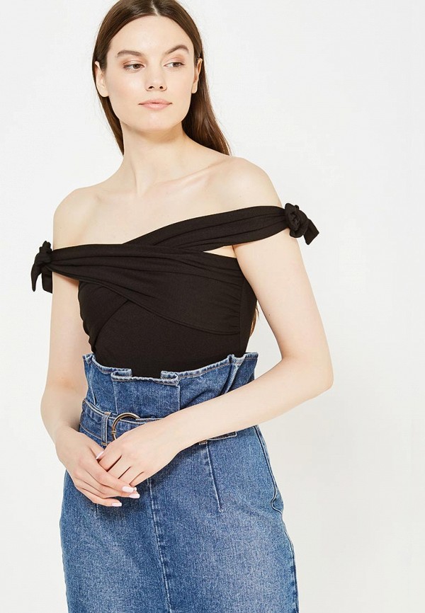 

Боди LOST INK, LOST INK LO019EWTII52, Черный