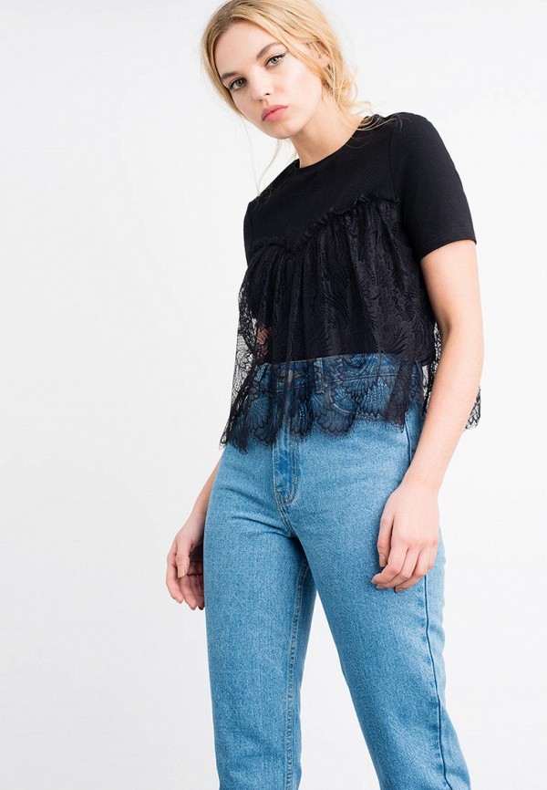 

Футболка LOST INK, Черный