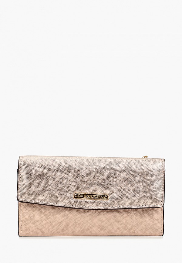 

Кошелек Love Republic, Розовый, Love Republic LO022BWFXDO1