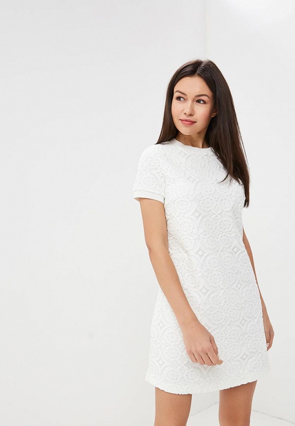 

Платье Love Republic, Love Republic LO022EWACGU4, Белый