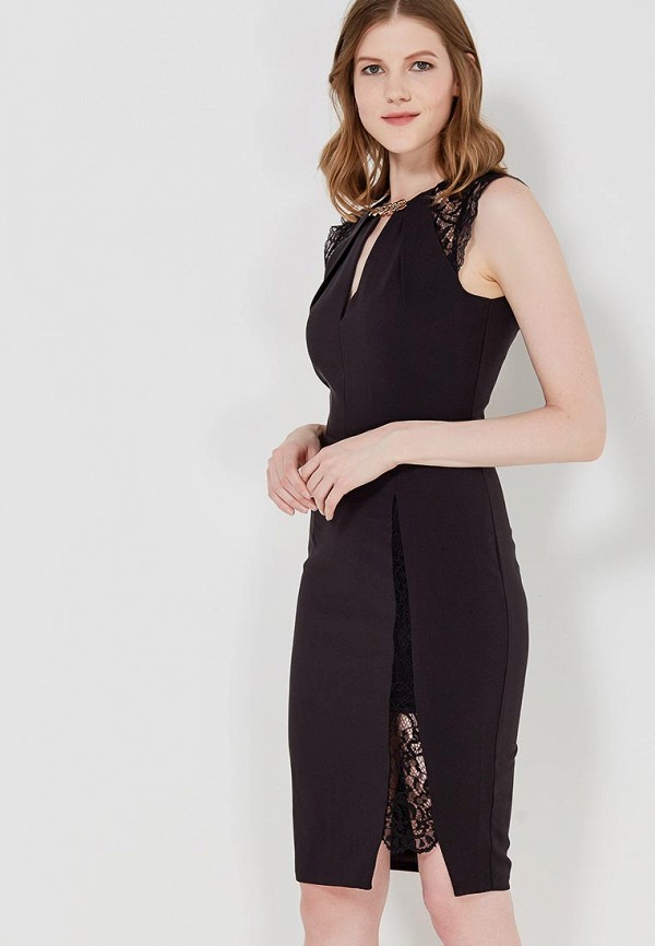 

Платье Love Republic, Love Republic LO022EWACGW3, Черный