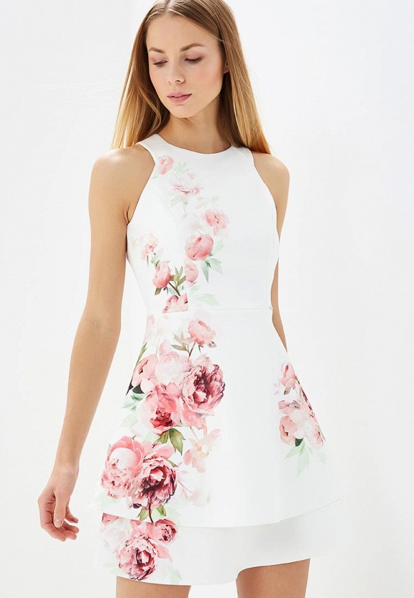 

Платье Love Republic, Love Republic LO022EWBCEQ7, Белый