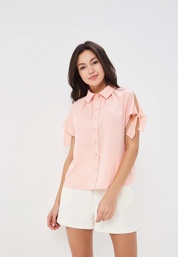

Блуза Love Republic, Love Republic LO022EWBCFG5, Коралловый