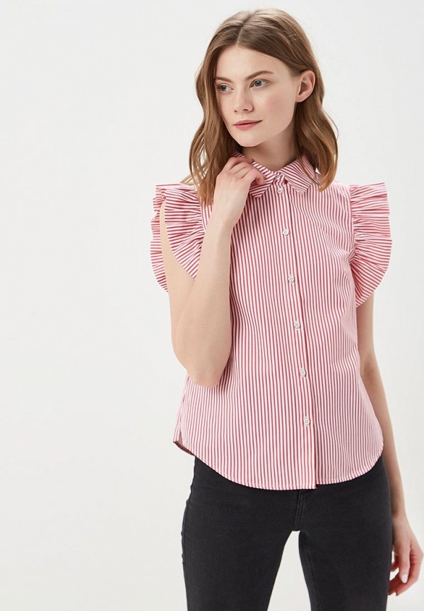 

Блуза Love Republic, Love Republic LO022EWBCFS7, Красный