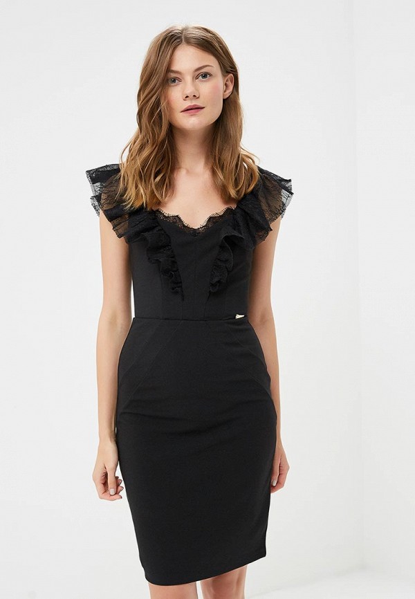 

Платье Love Republic; Love Republic LO022EWBVNW3, Черный