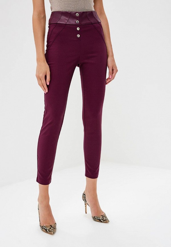 

Брюки Love Republic; Love Republic LO022EWBVNW9, Фиолетовый
