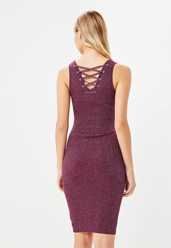 

Платье Love Republic; Love Republic LO022EWBVOB3, Фиолетовый