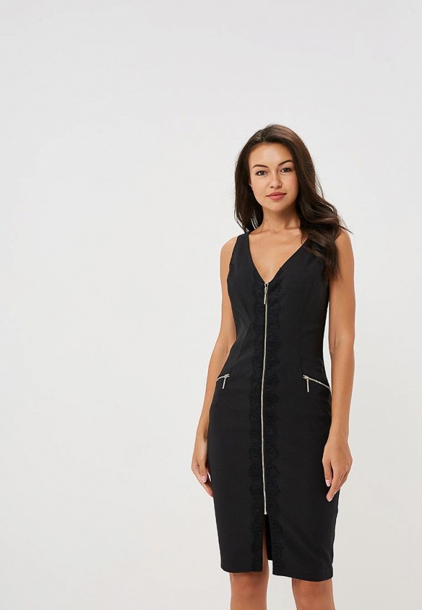 

Платье Love Republic, Love Republic LO022EWBVON3, Черный