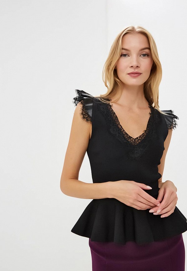 

Топ Love Republic, Love Republic LO022EWBVPA1, Черный