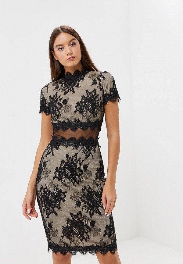 

Платье Love Republic, Love Republic LO022EWBVPG3, Черный