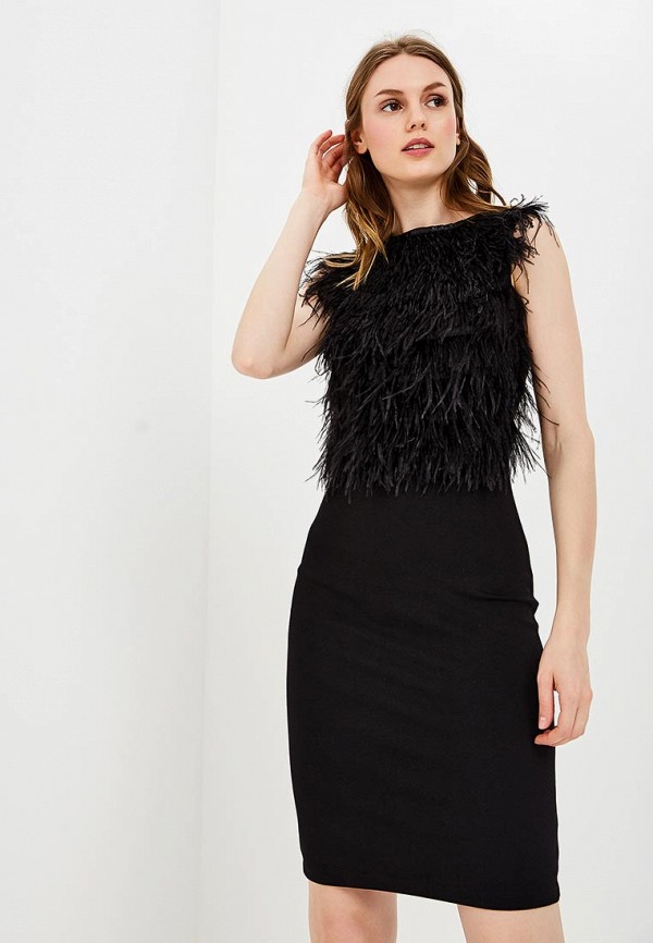 

Платье Love Republic, Love Republic LO022EWCETK7, Черный