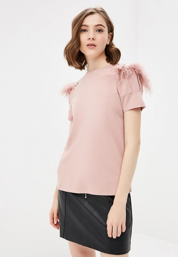 

Блуза Love Republic, Love Republic LO022EWCETL0, Розовый