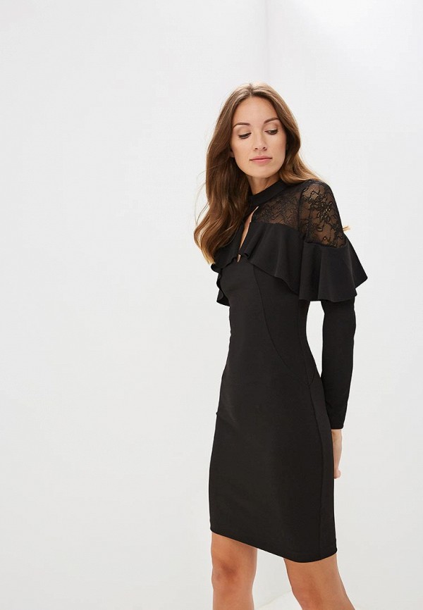 

Платье Love Republic; Love Republic LO022EWCETL1, Черный