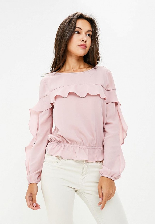 

Блуза Love Republic, Love Republic LO022EWCETL7, Розовый